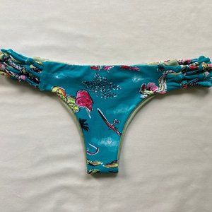 San Lorenzo Braided Thong Bottoms